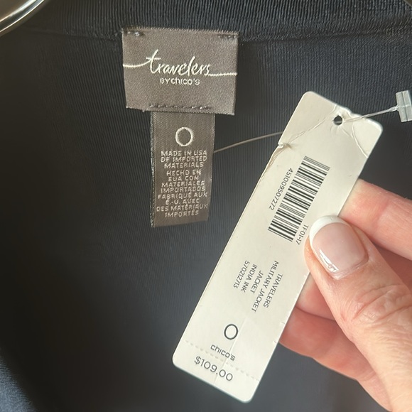 Chico’s jacket - Picture 4 of 4